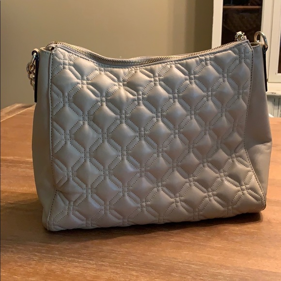 Kate Spade Astor Court Aurelia camel leather bag. - Picture 3 of 6